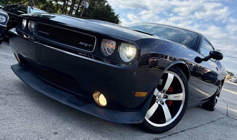 2011 Dodge Challenger SRT8 392