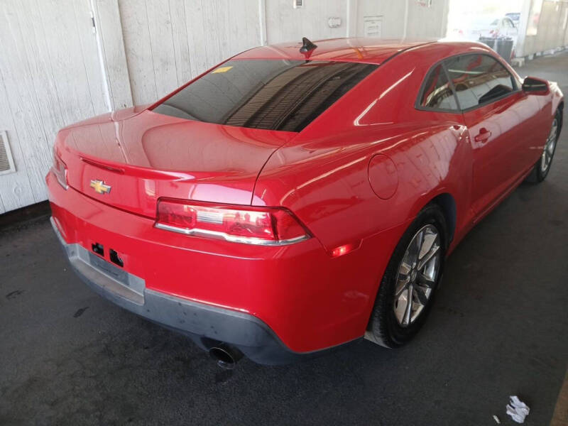 2014 Chevrolet Camaro LS