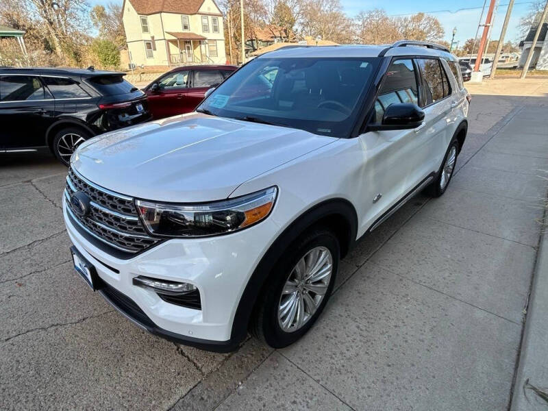 2024 Ford Explorer King Ranch