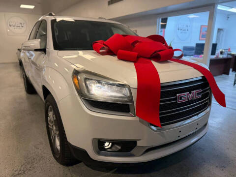 2016 GMC Acadia SLT-1