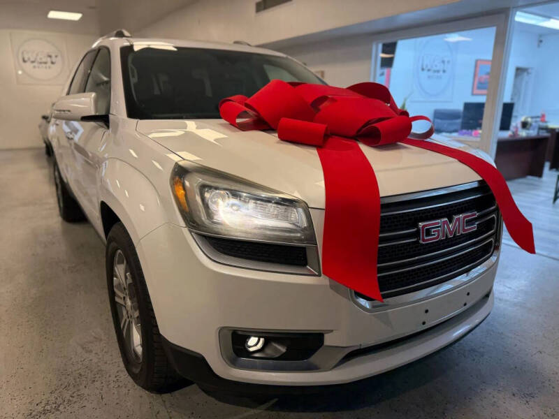 2016 GMC Acadia SLT-1