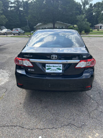 2011 Toyota Corolla