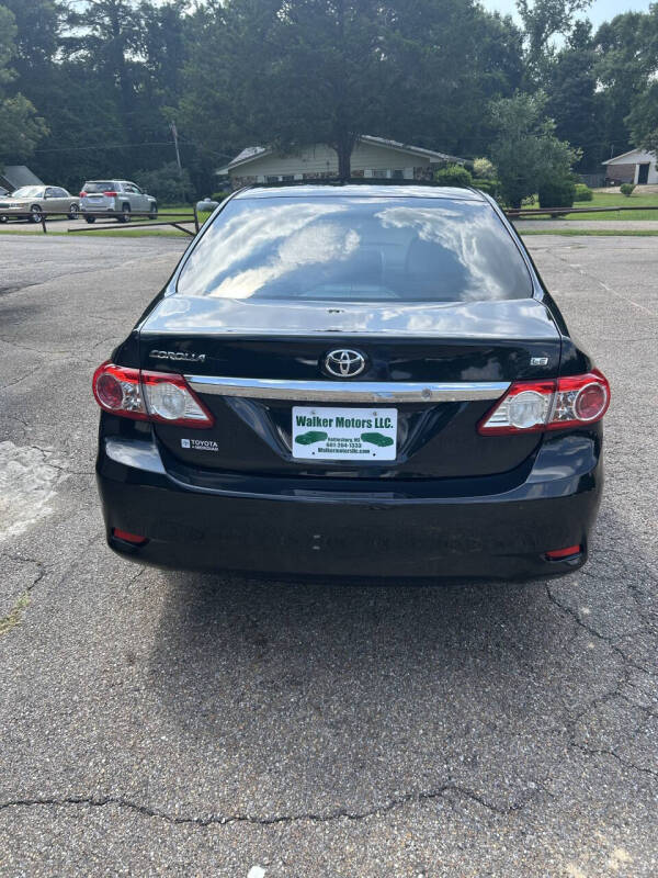 2011 Toyota Corolla