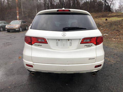 2009 Acura RDX SH-AWD w/Tech
