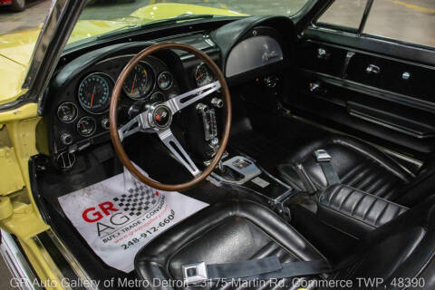 1967 Chevrolet Corvette