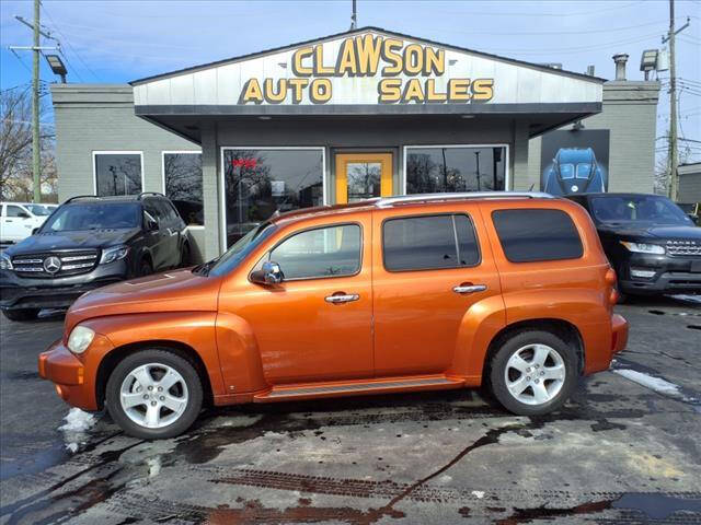 2007 Chevrolet HHR for sale at Clawson Auto Sales in Clawson MI