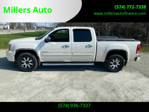 2010 GMC Sierra 1500 for sale at Millers Auto - Plymouth Miller lot in Plymouth IN