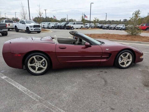 2003 Chevrolet Corvette