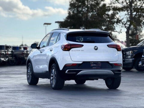 2022 Buick Encore GX Select