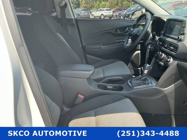 2021 Hyundai Kona SE