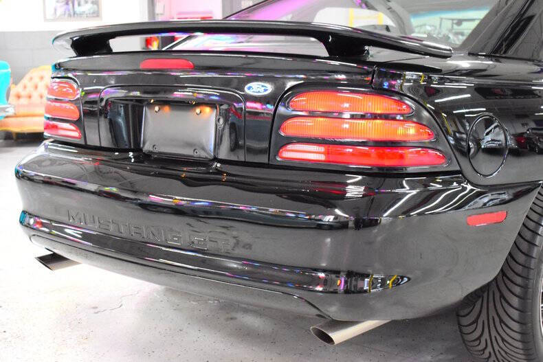 1995 Ford Mustang