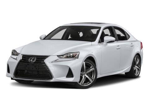 2017 Lexus IS 350