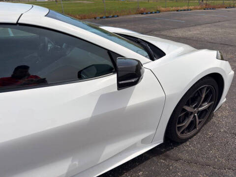 2023 Chevrolet Corvette Stingray