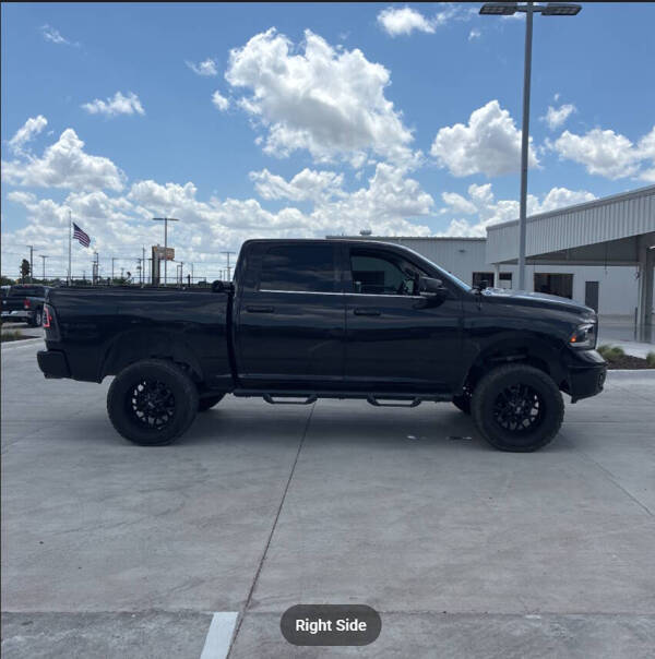 2018 RAM 1500 Lone Star
