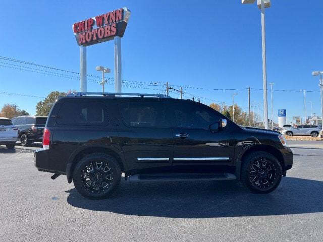 2015 Nissan Armada 16
