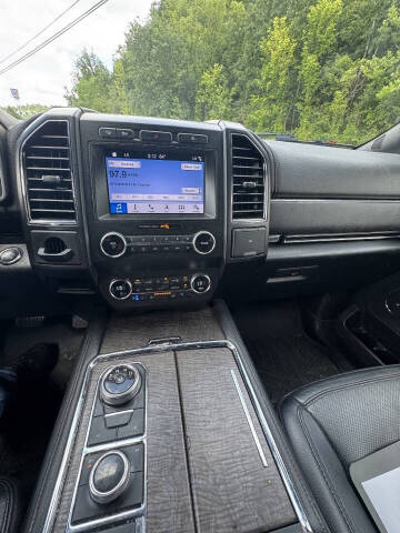 2019 Ford Expedition MAX Limited