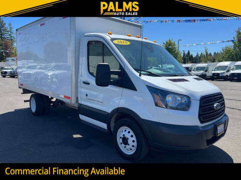 2018 Ford Transit for sale at Palms Auto Sales in Citrus Heights CA