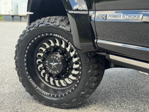 2019 Ford F-450 Super Duty Platinum