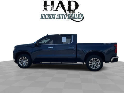 2022 Chevrolet Silverado 1500 Limited