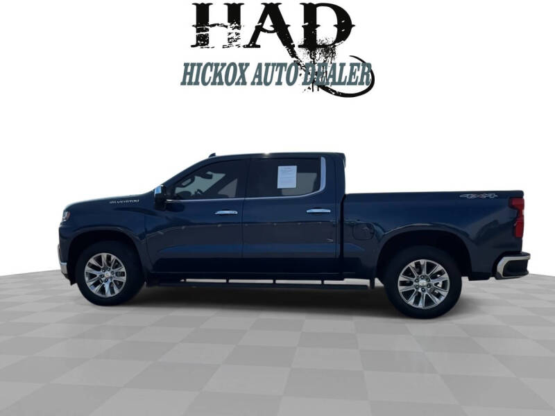 2022 Chevrolet Silverado 1500 Limited
