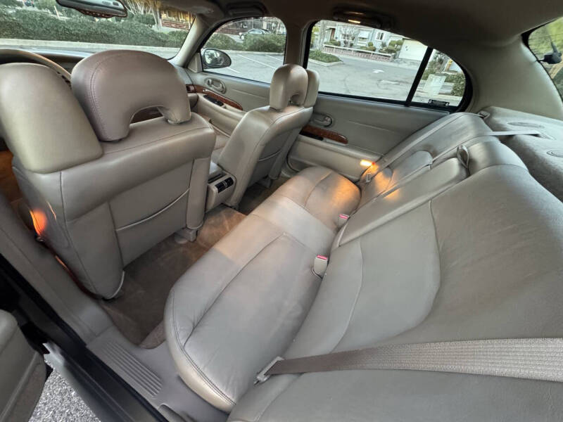 2002 Buick LeSabre Limited