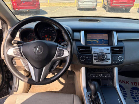 2007 Acura RDX SH-AWD w/Tech