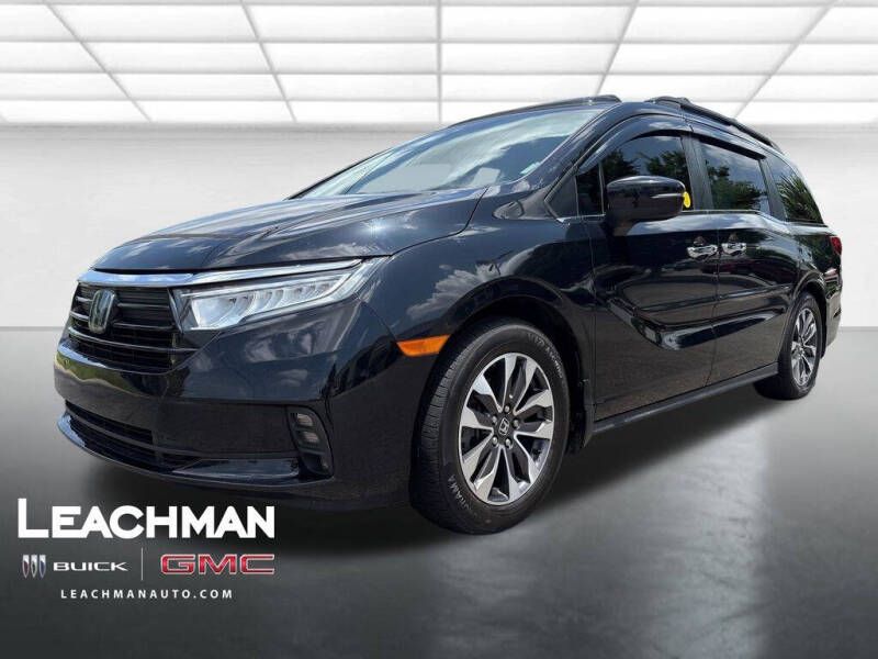2022 Honda Odyssey EX-L