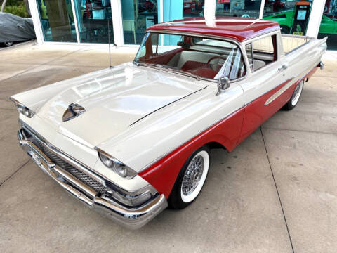 1958 Ford Ranchero