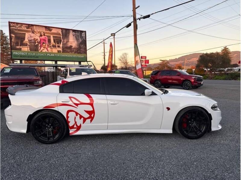 2019 Dodge Charger SRT Hellcat