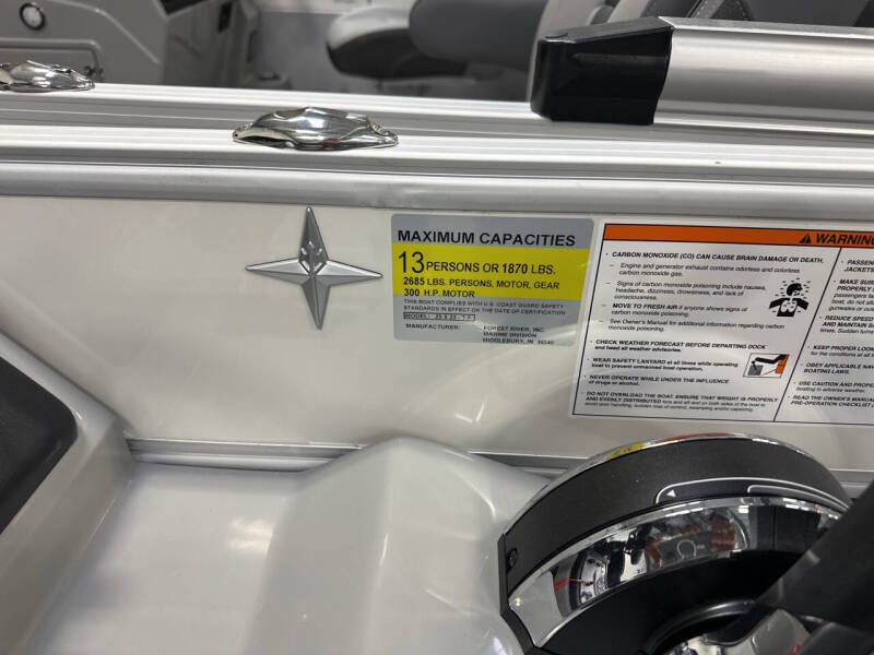 2025 Berkshire 23 RFX STS 3.0