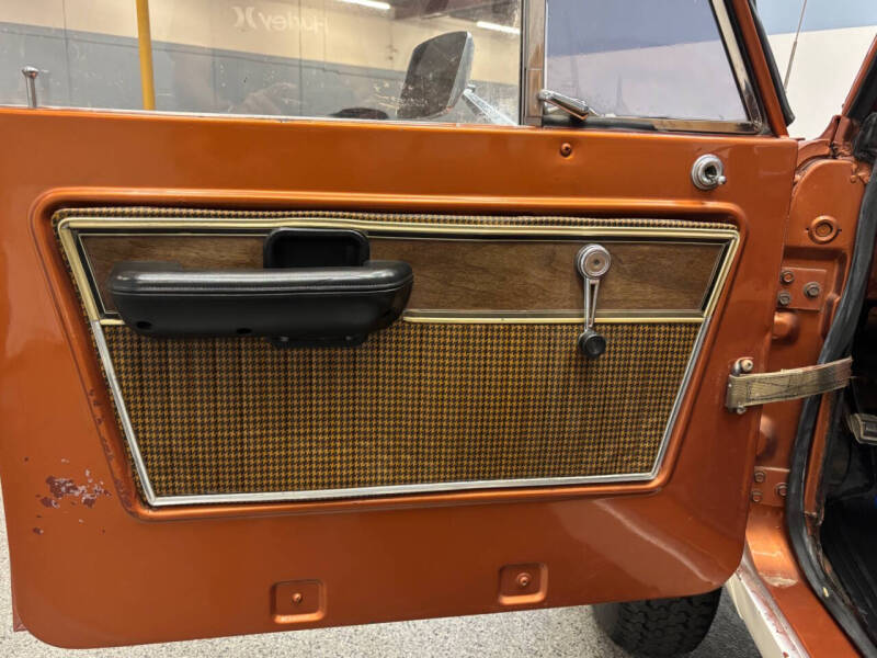 1974 Ford Bronco