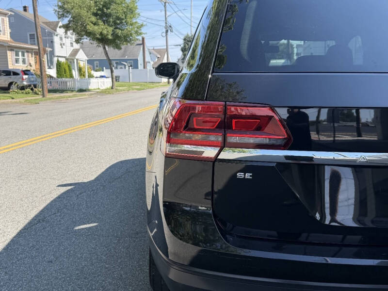 2018 Volkswagen Atlas V6 SE