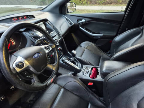 2013 Ford Focus ST