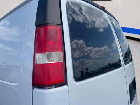 2009 Chevrolet Express 2500