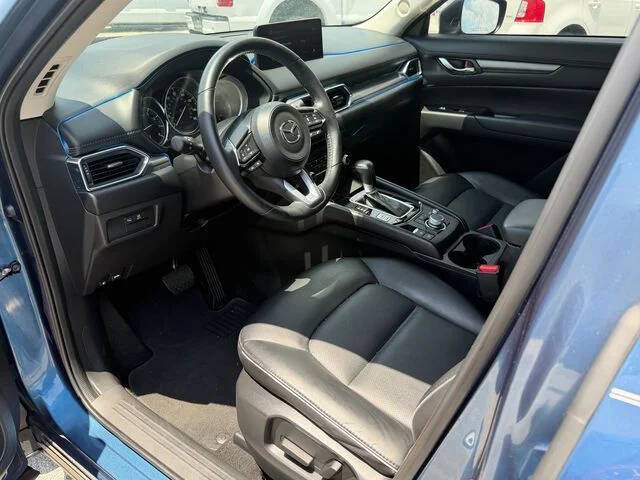 2024 Mazda CX-5 2.5 S Select
