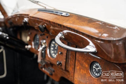 1950 Bentley Mark VI