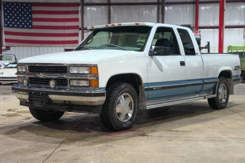 1997 Chevrolet C/K 1500 Series K1500 Silverado