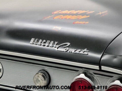 1962 Mercury Comet