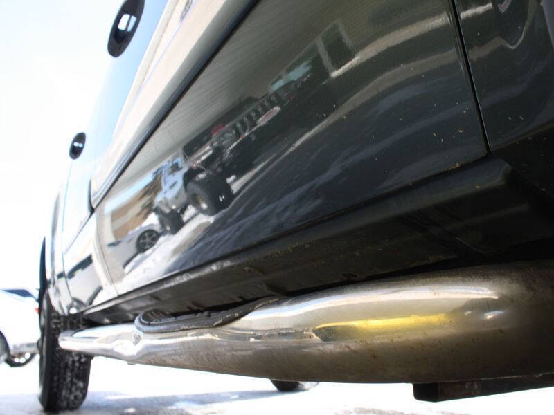 2008 Chevrolet Silverado 2500HD
