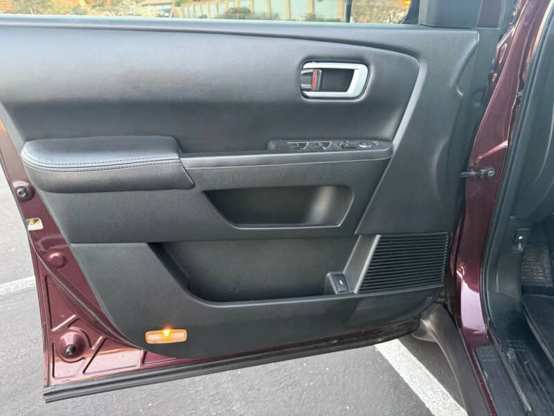 2011 Honda Pilot EX-L