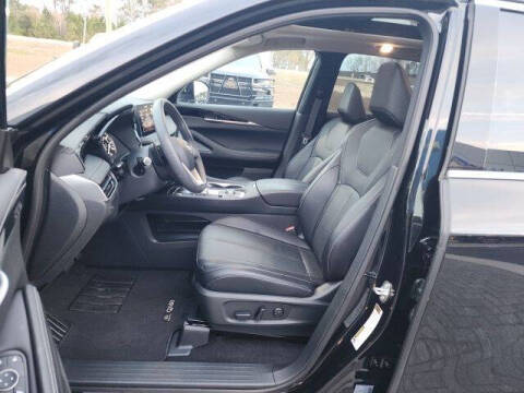 2024 Infiniti QX60 Pure