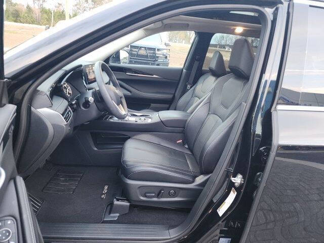 2024 Infiniti QX60 Pure