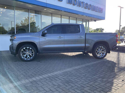 2020 Chevrolet Silverado 1500