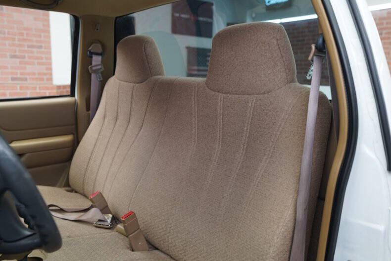 1998 Chevrolet S-10