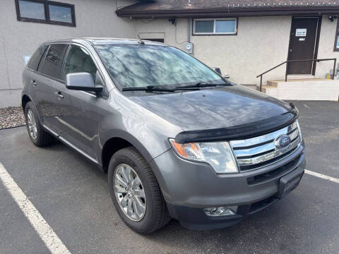 2010 Ford Edge SEL