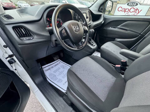 2021 RAM ProMaster City Tradesman