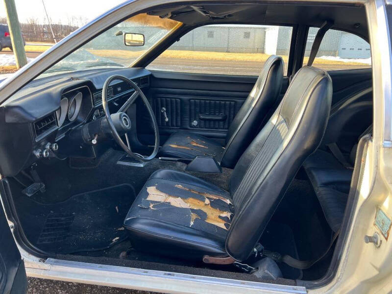 1972 Ford Pinto