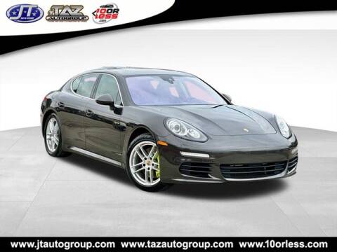 2015 Porsche Panamera for sale at J T Auto Group in Sanford NC