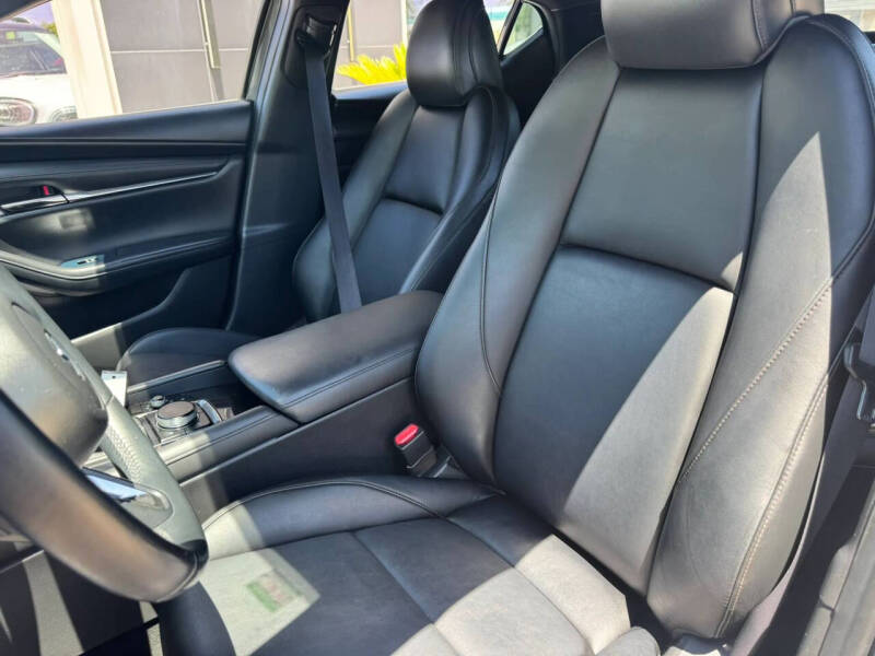 2019 Mazda Mazda3 Hatchback Preferred