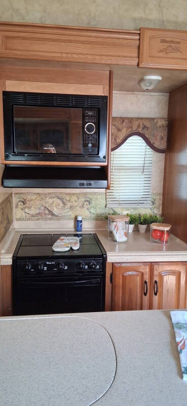 2007 Keystone RV Montana